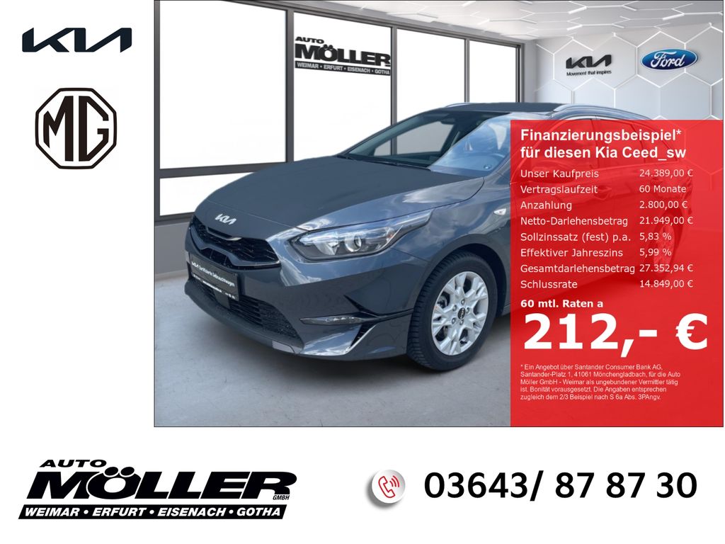 Kia cee'd Sportswagon 2025