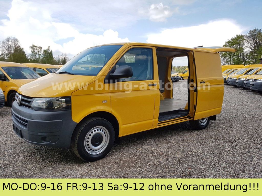 Volkswagen T5 Transporter 2012