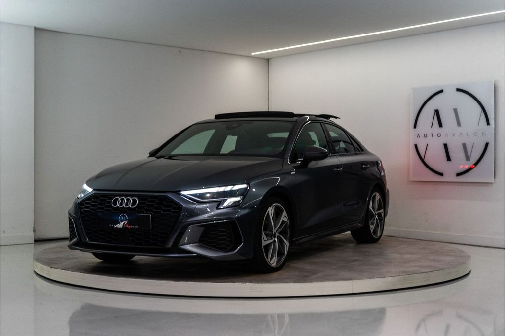 Audi A3 2020