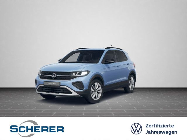 Volkswagen T-Cross 2025