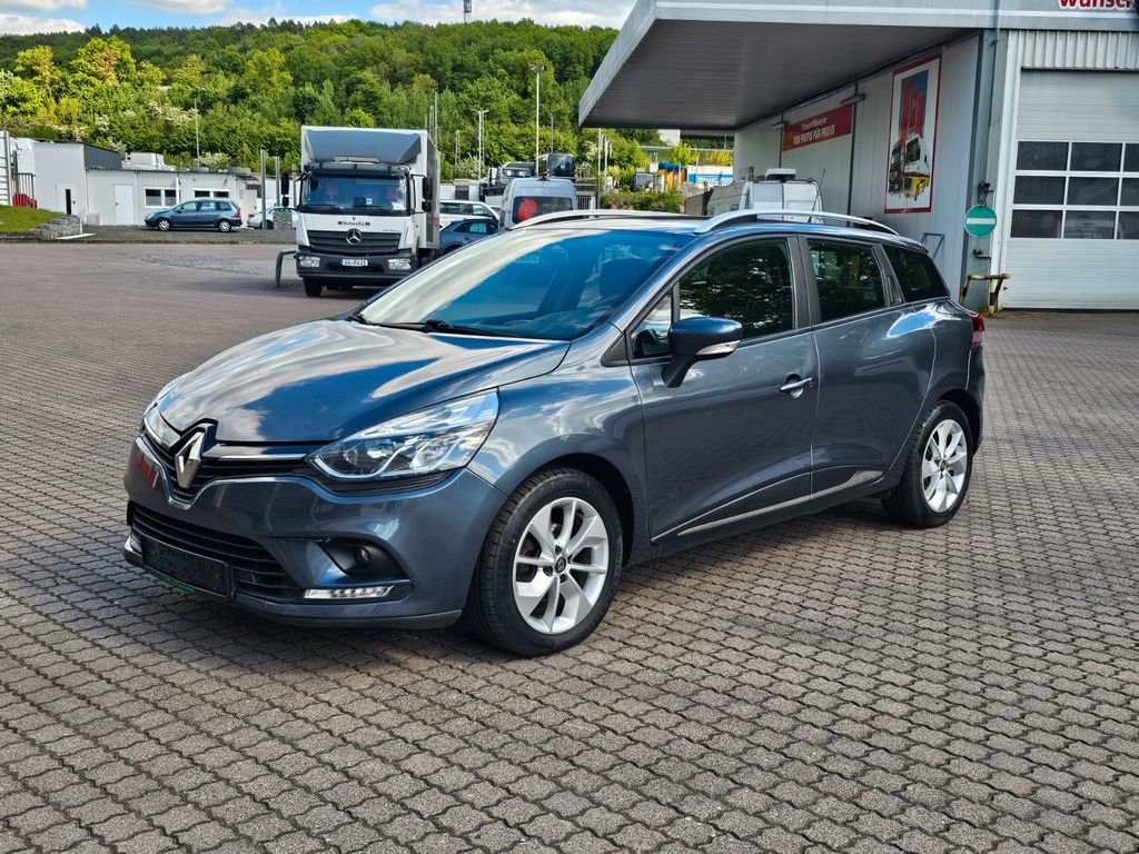 Renault Clio 2019