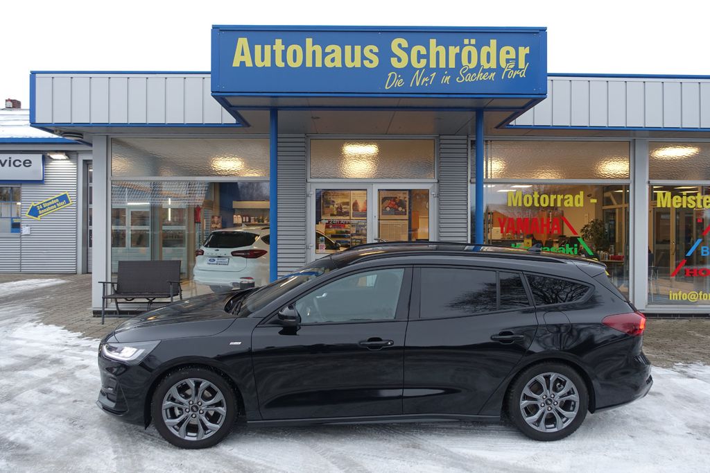 Ford Focus 2024