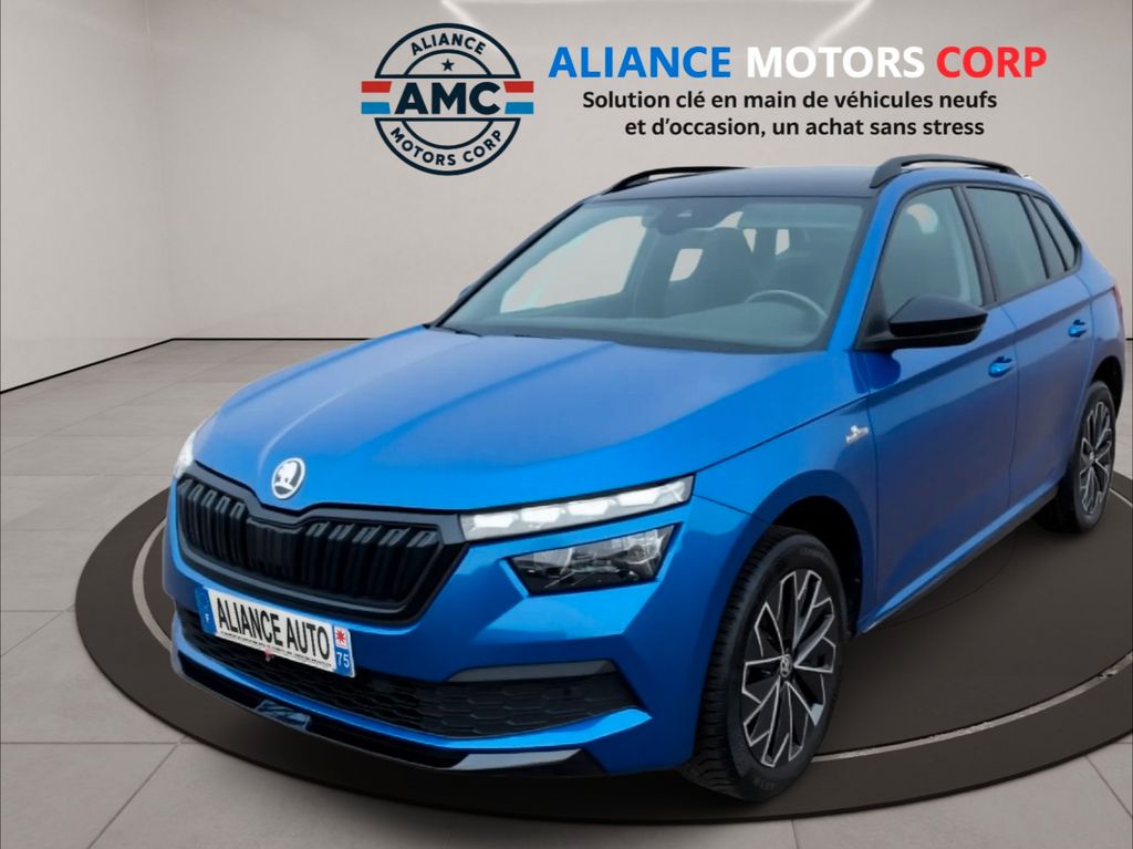 Skoda Kamiq 2023