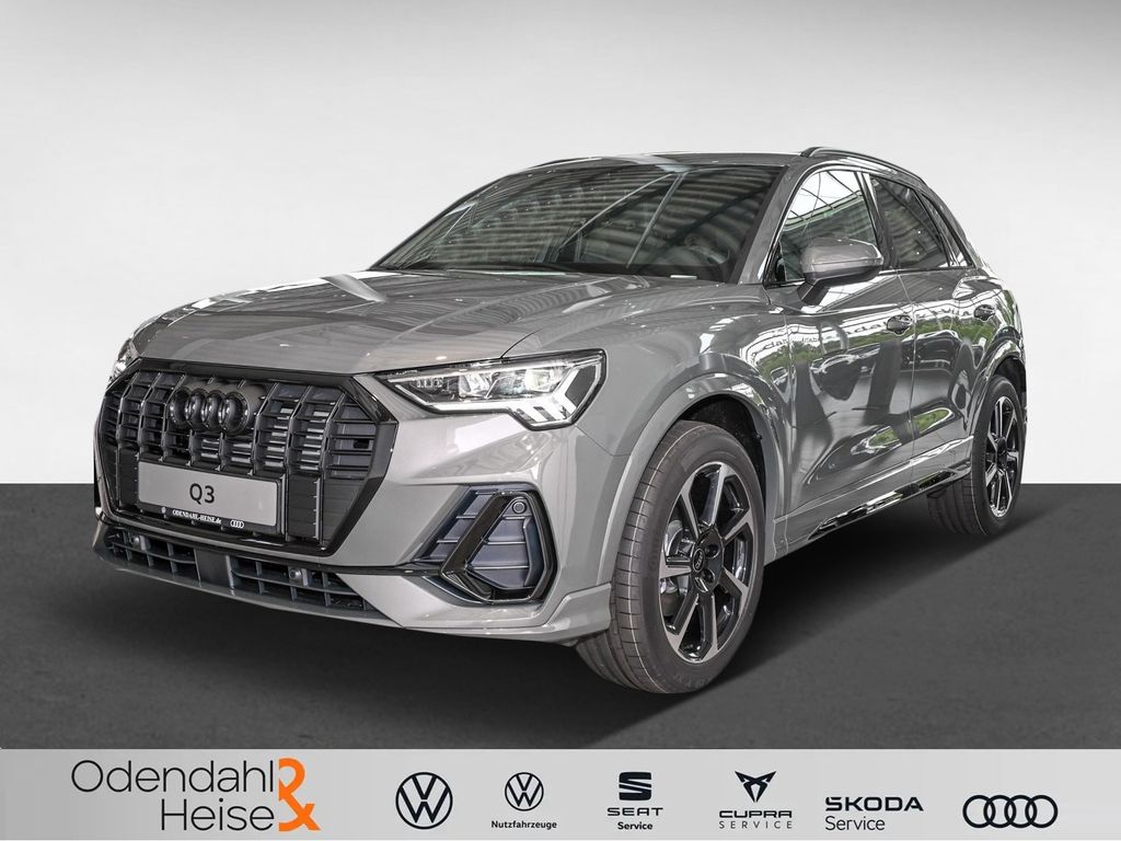 Audi Q3 2024