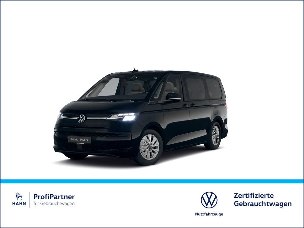 Volkswagen T7 Multivan 2025