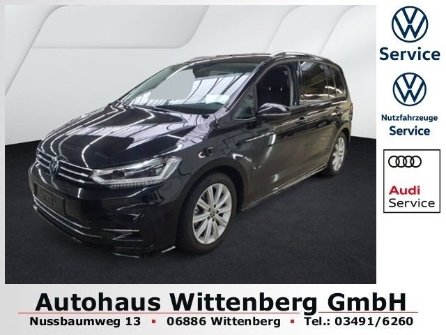 Volkswagen Touran 2025