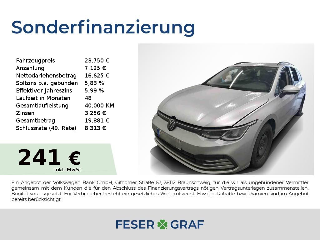 Volkswagen Golf 2022