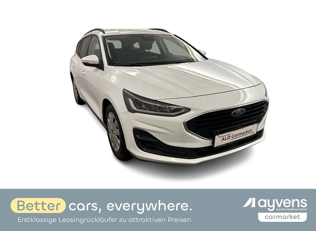 Ford Focus 2022