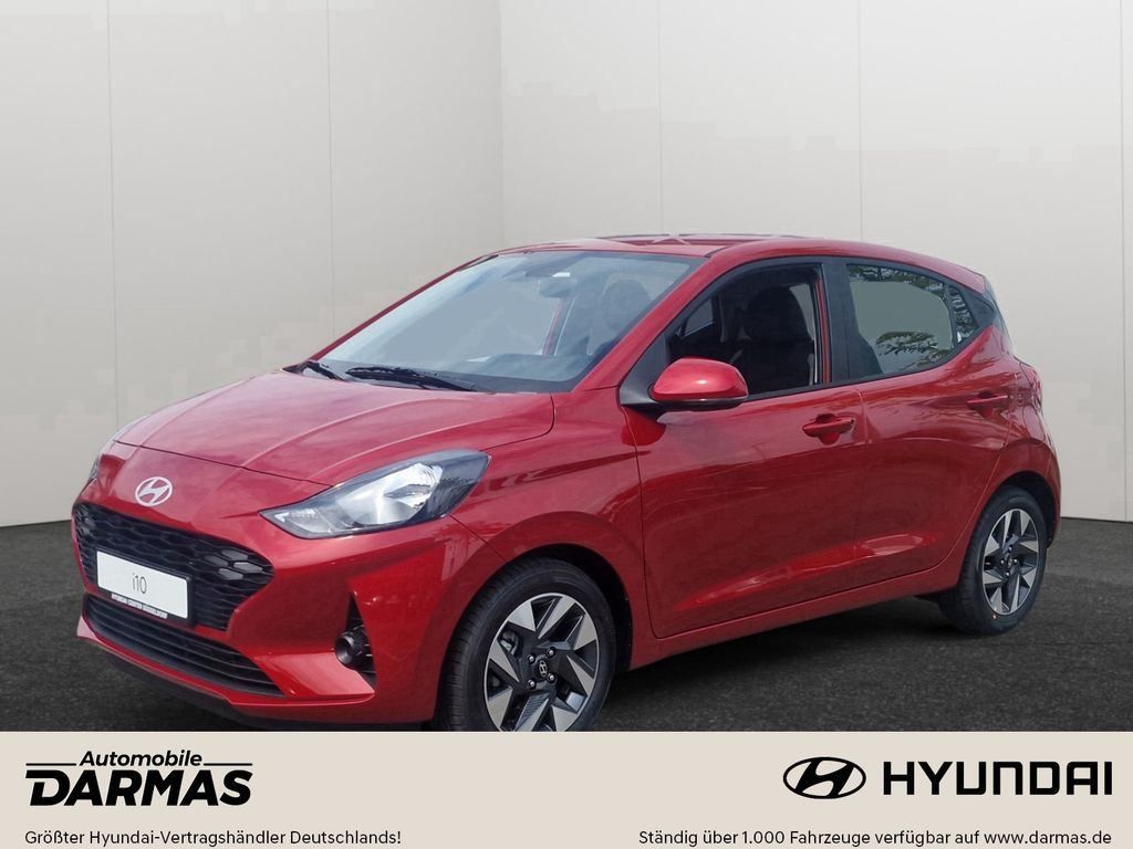 Hyundai i10 2026