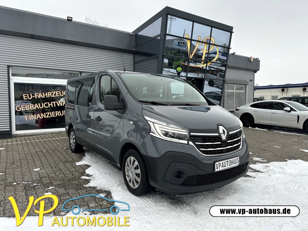 Renault Trafic 2020
