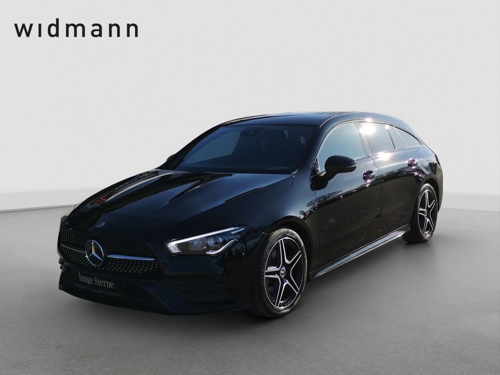 Mercedes-Benz CLA 200 Shooting Brake 2022