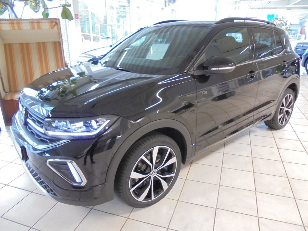 Volkswagen T-Cross 2025