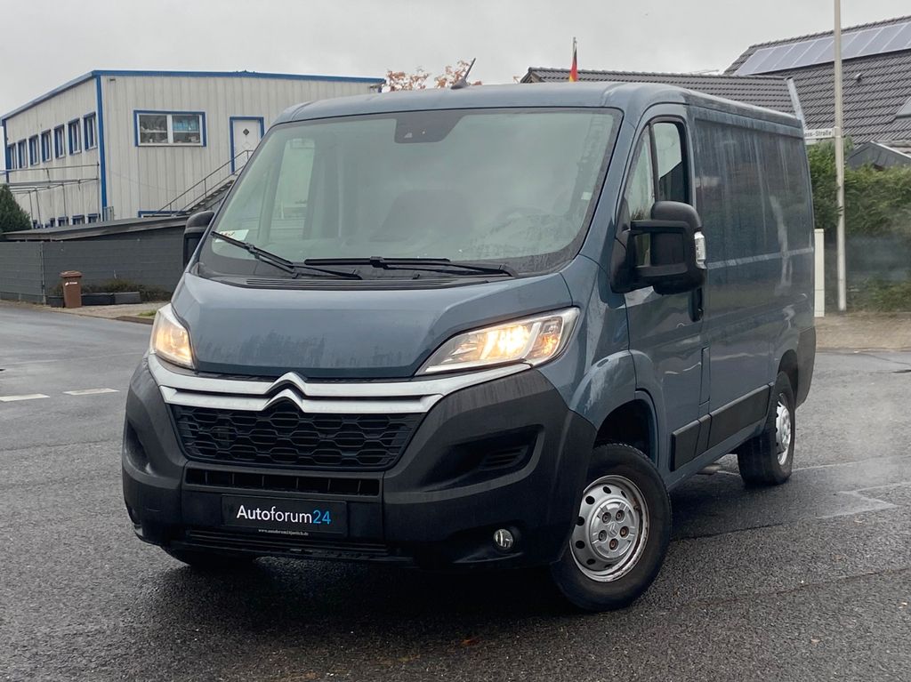 Citroën Jumper 2021