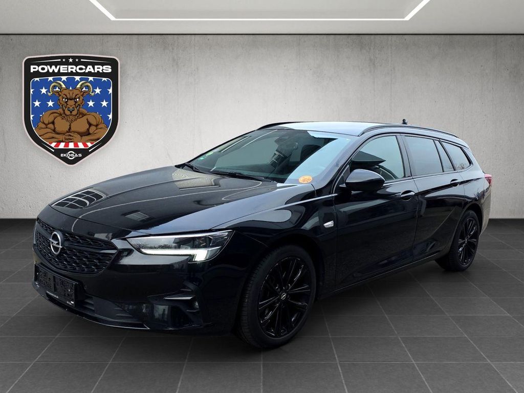 Opel Insignia 2021