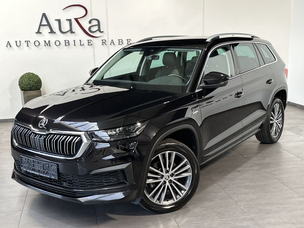 Skoda Kodiaq 2023
