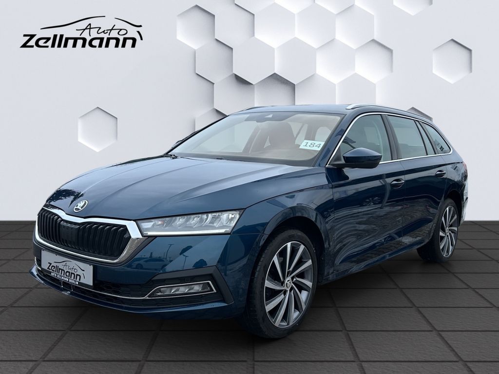 Skoda Octavia 2022