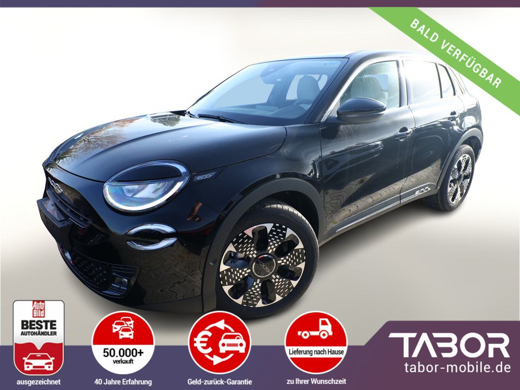 Fiat 600 2025