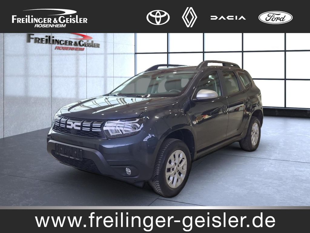 Dacia Duster 2024