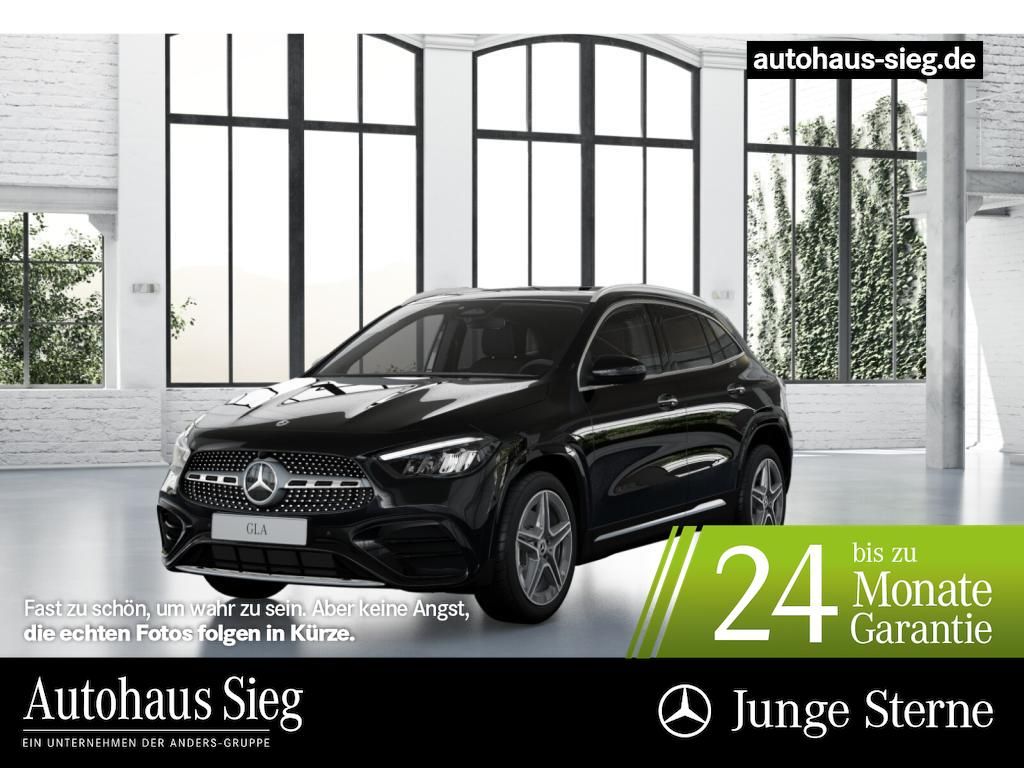 Mercedes-Benz GLA 200 2023