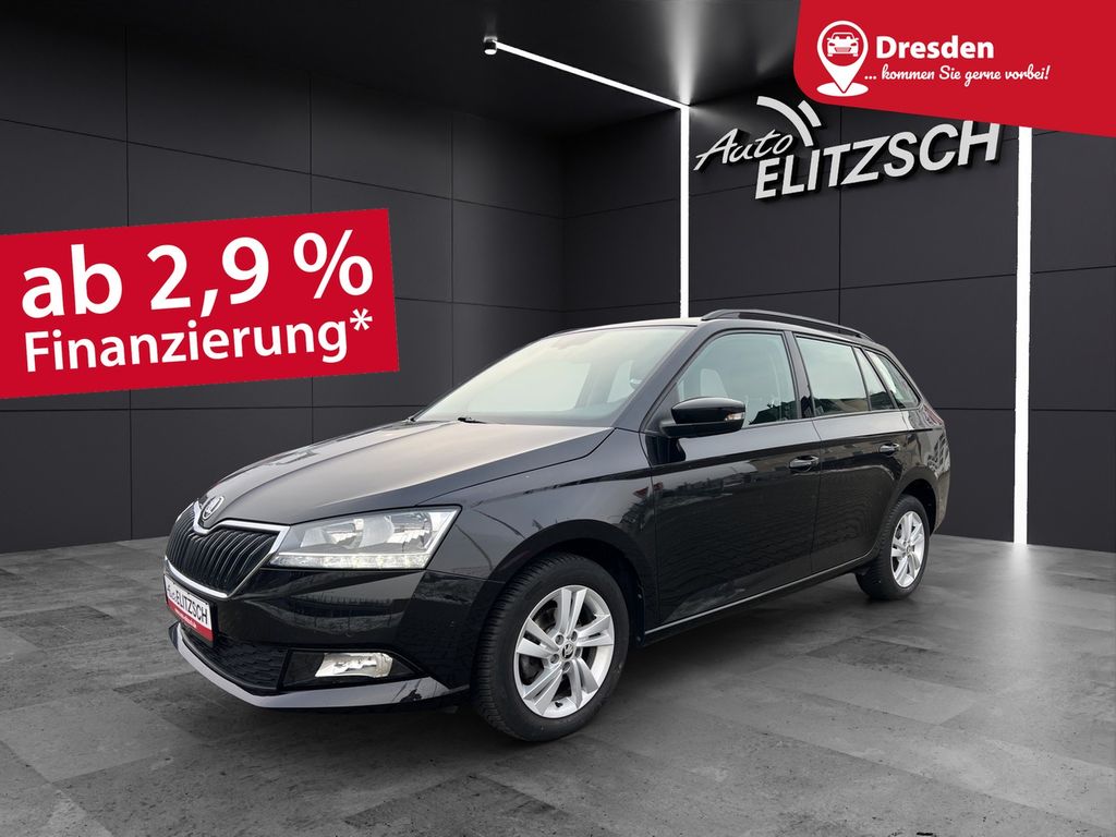 Skoda Fabia 2021