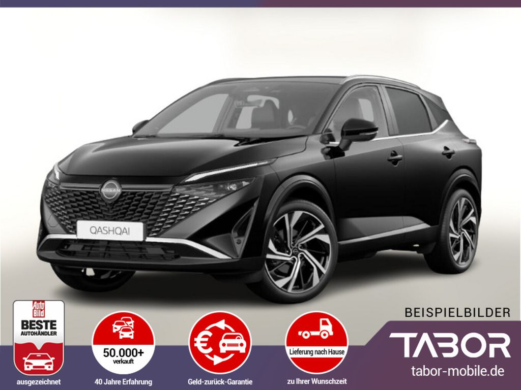 Nissan Qashqai 2025
