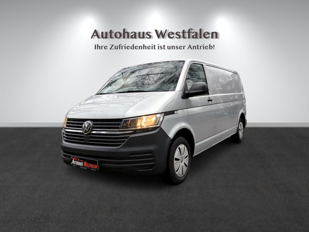 Volkswagen T6 Transporter 2021