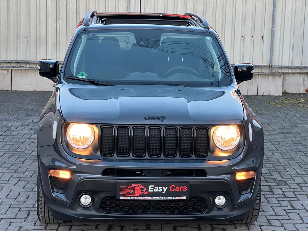 Jeep Renegade 2022