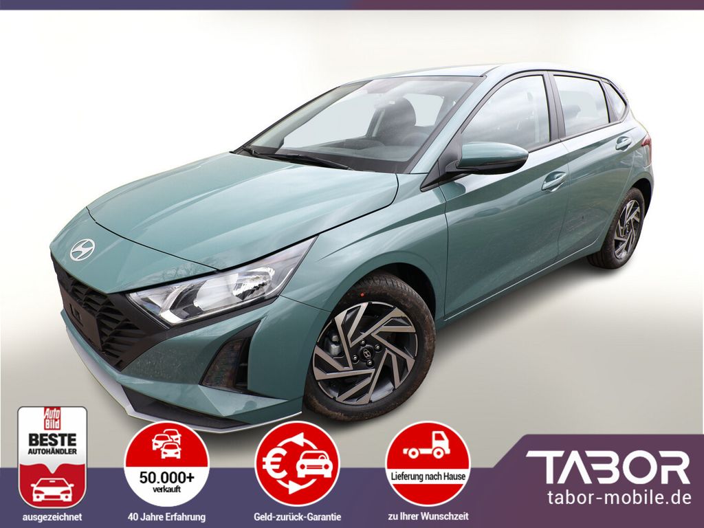 Hyundai i20 2025