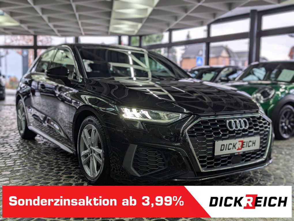 Audi A3 2022