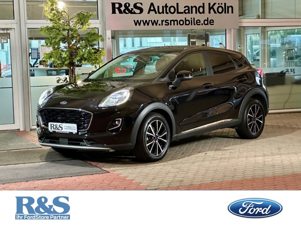 Ford Puma 2022