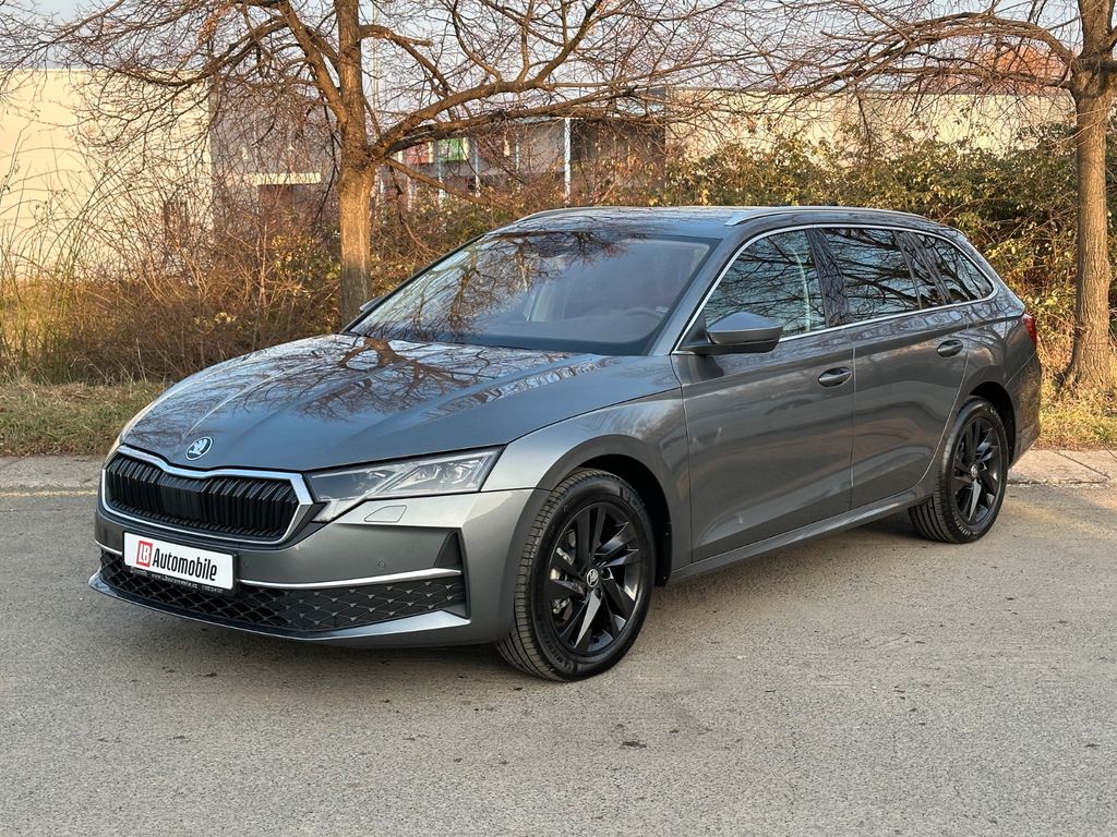 Skoda Octavia 2024