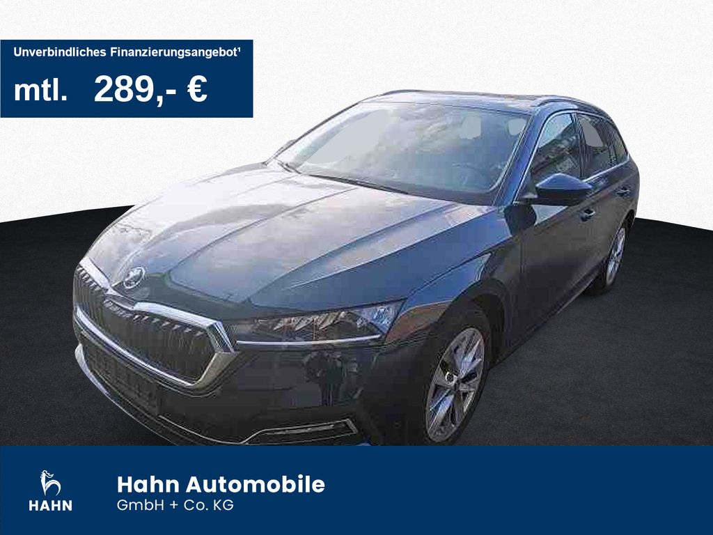 Skoda Octavia 2022
