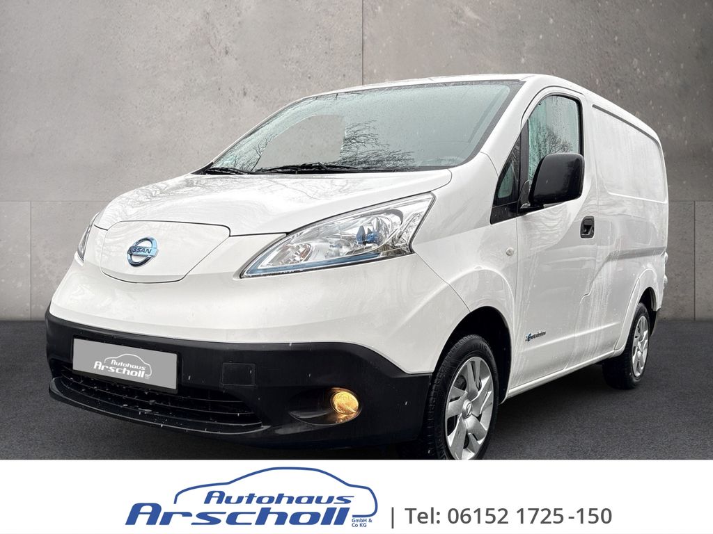 Nissan NV200 2021
