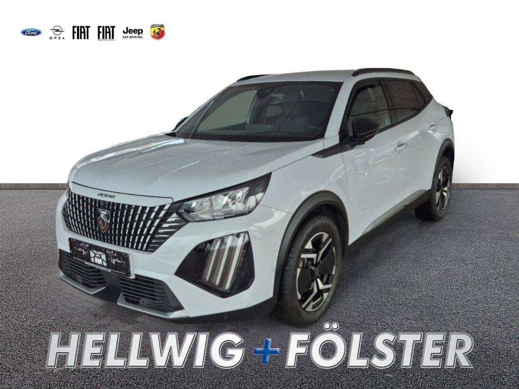 Peugeot 2008 2025