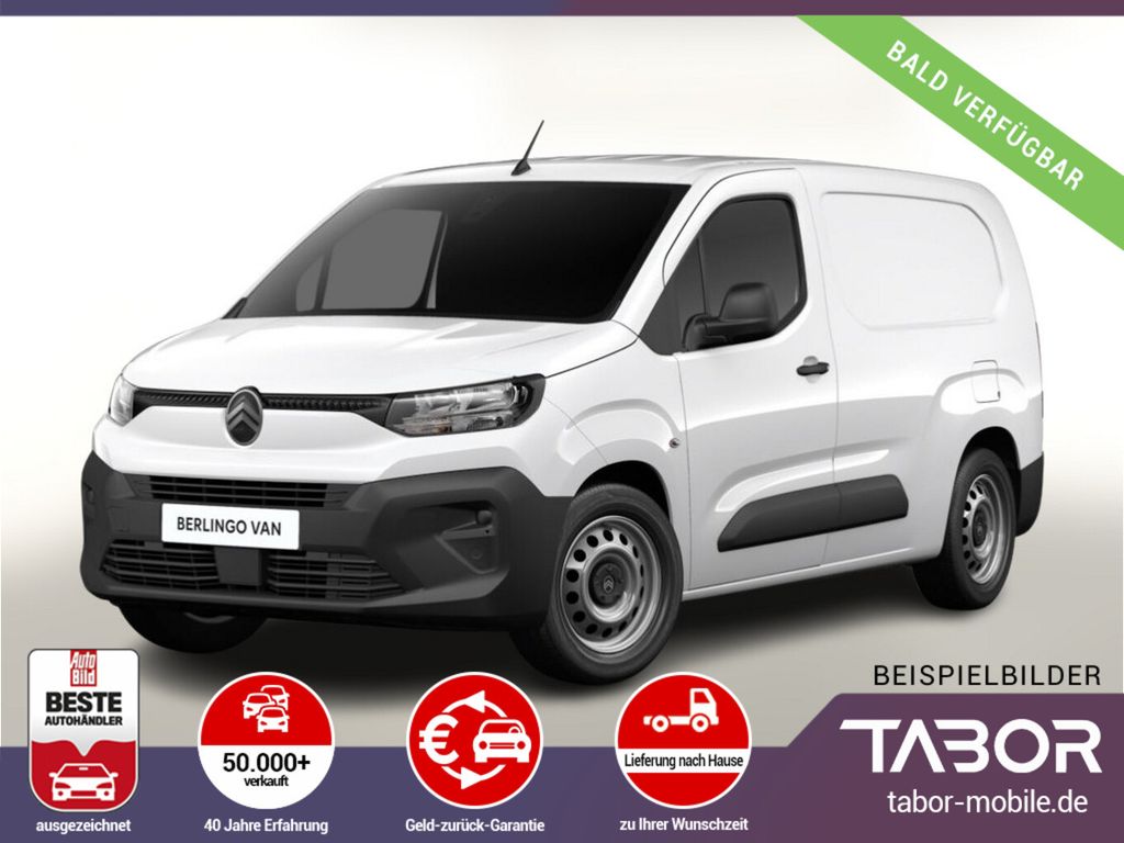 Citroën Berlingo 2025