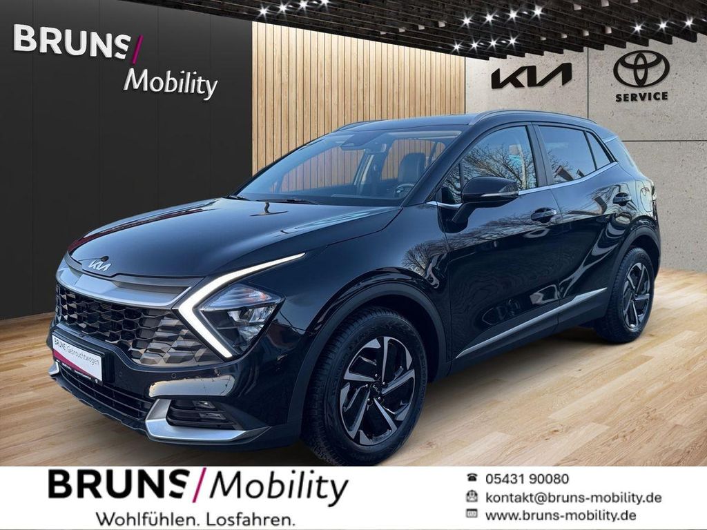 Kia Sportage 2025