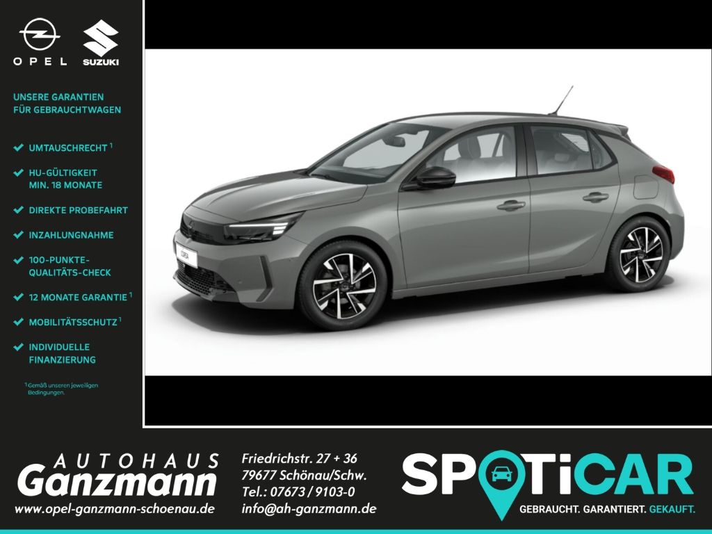 Opel Corsa 2025