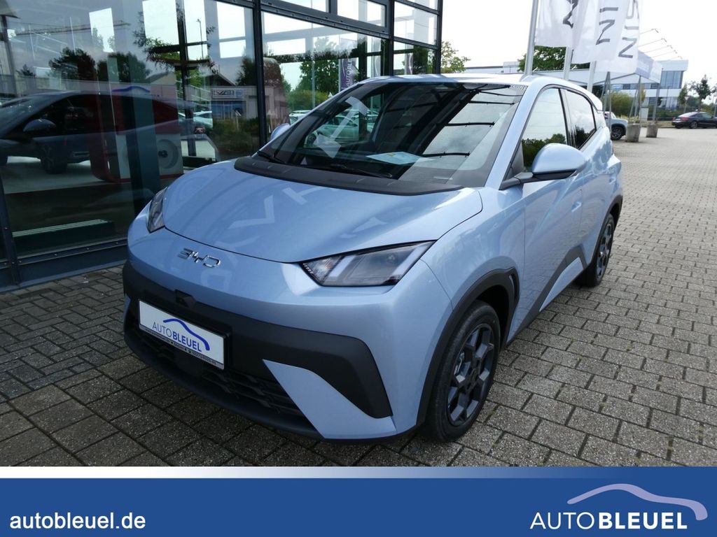 BYD DOLPHIN