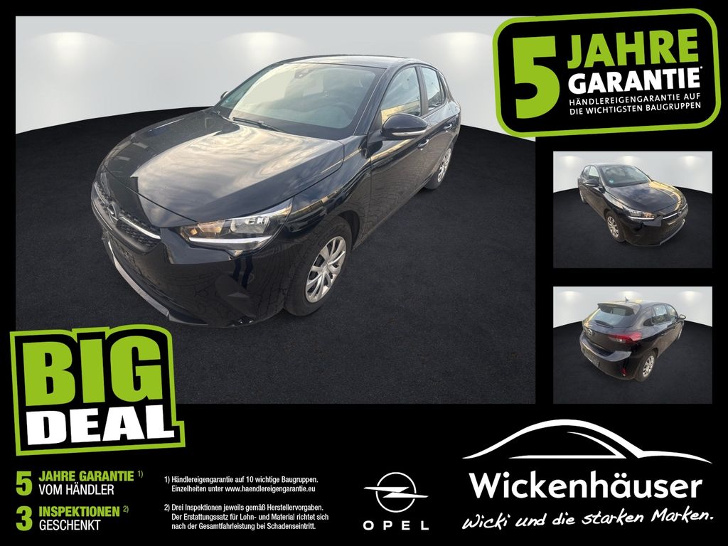 Opel Corsa 2022