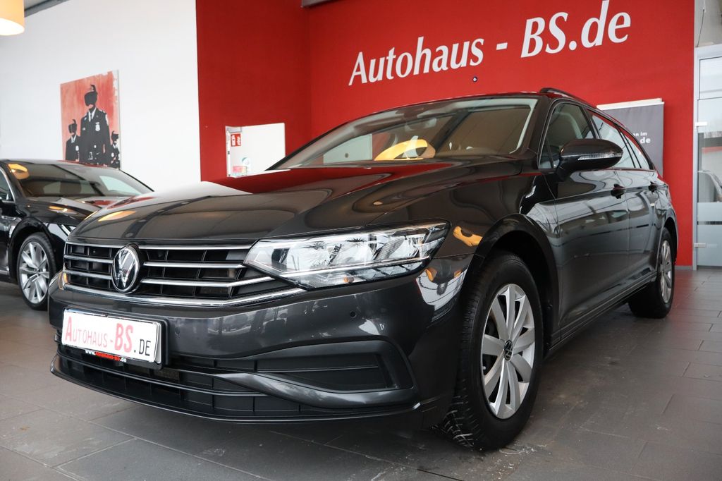 Volkswagen Passat Variant 2022