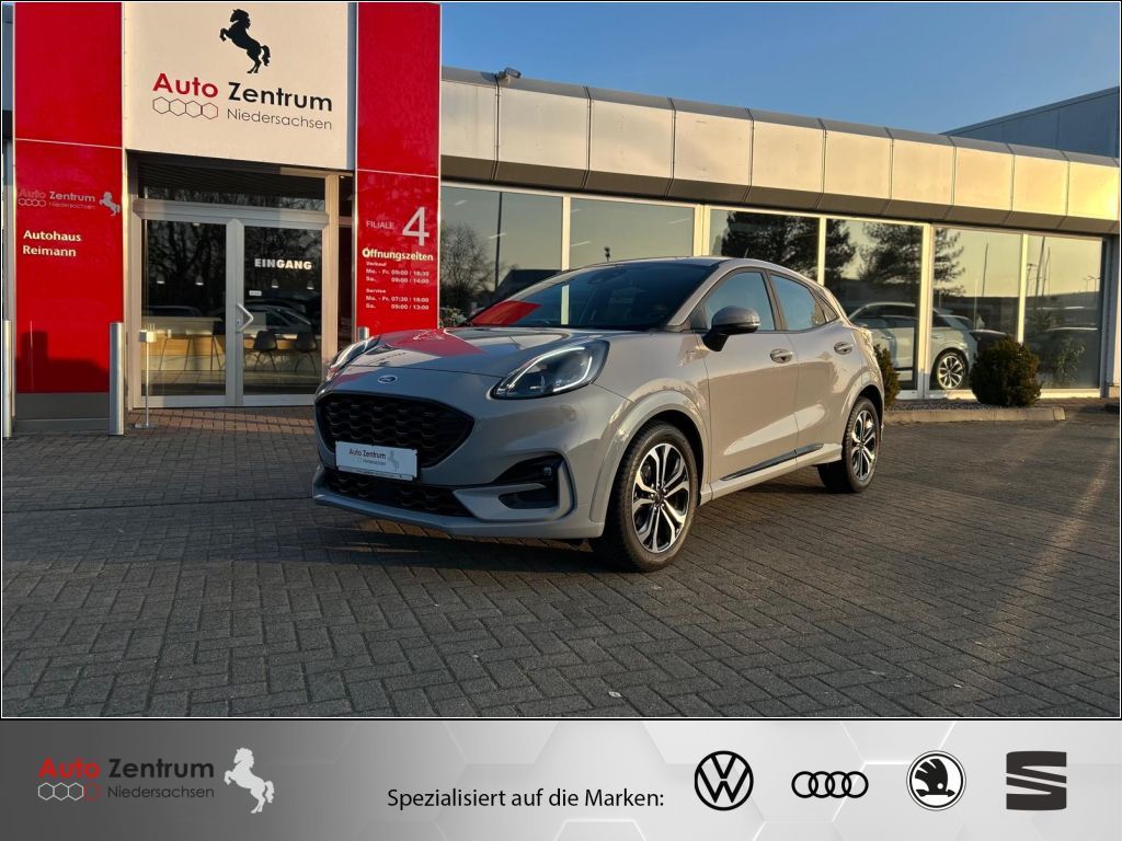 Ford Puma 2023