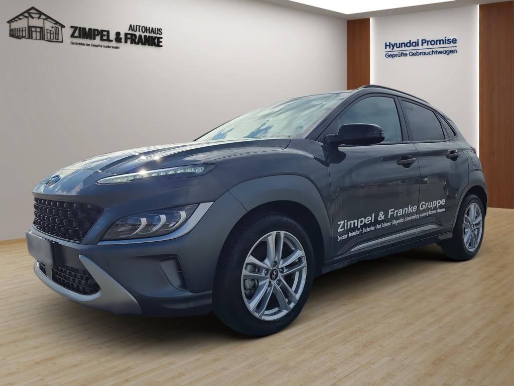 Hyundai KONA 2023