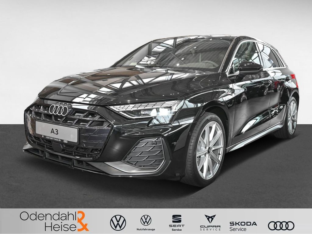 Audi A3 2025