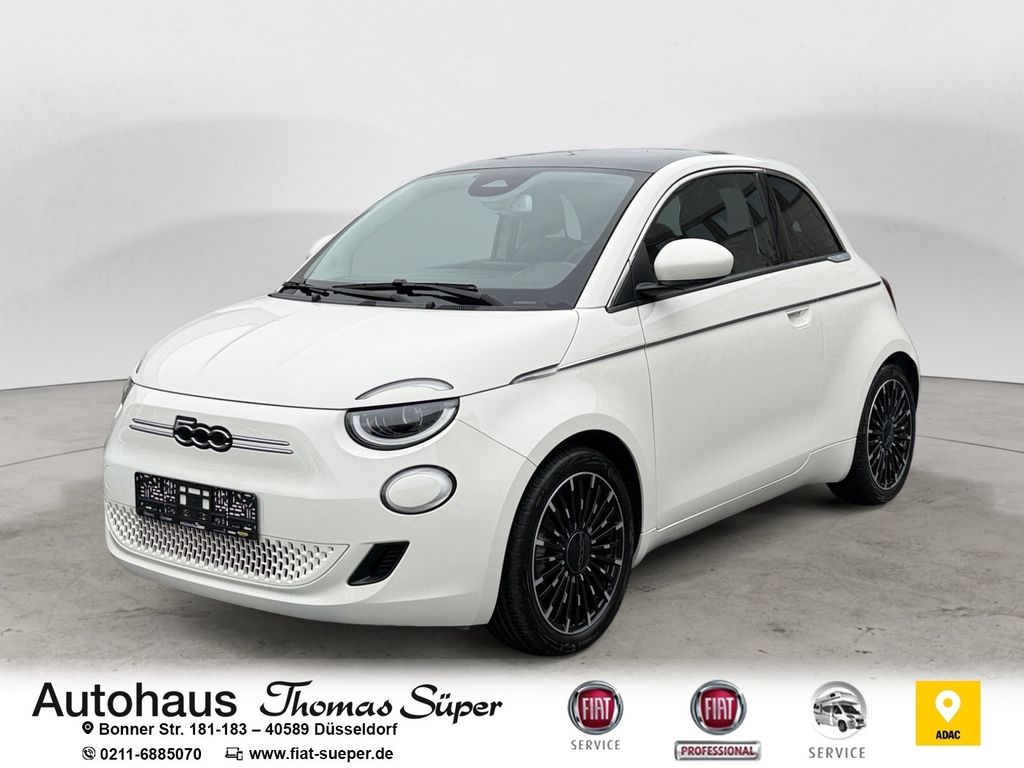 Fiat 500e 2022