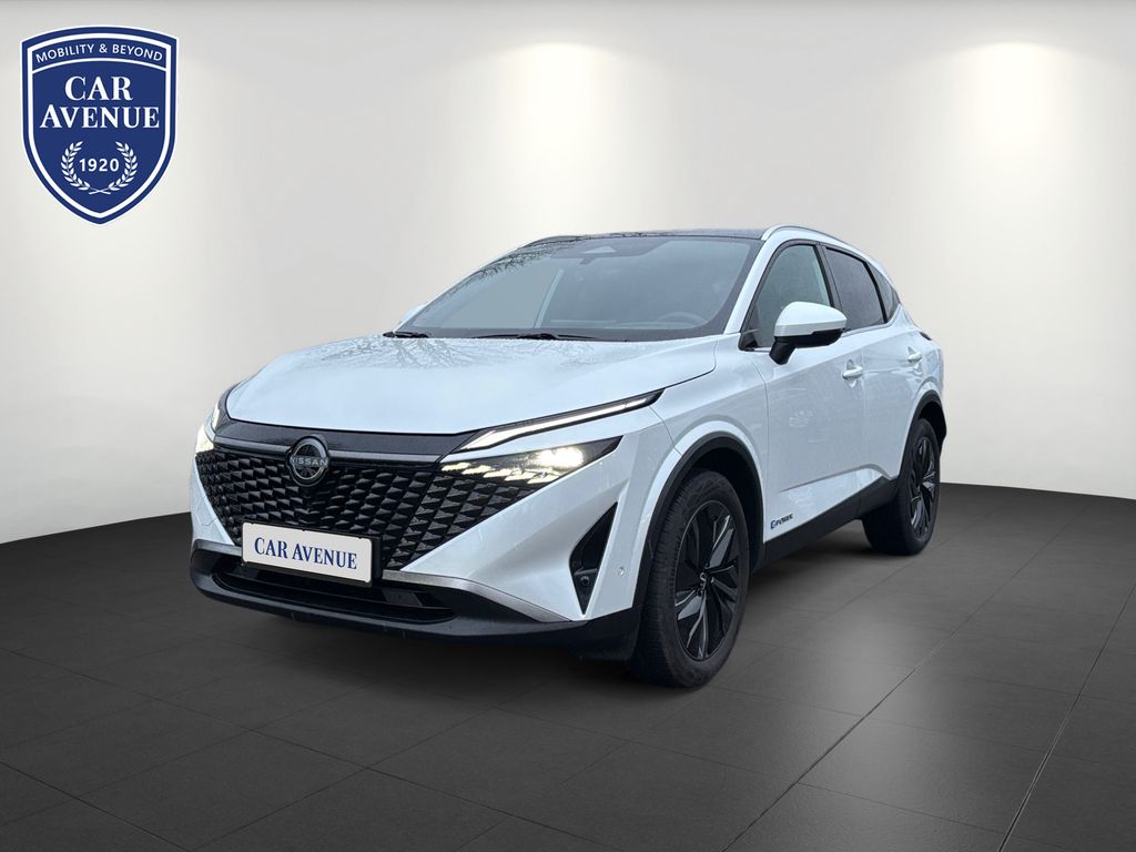 Nissan Qashqai 2025