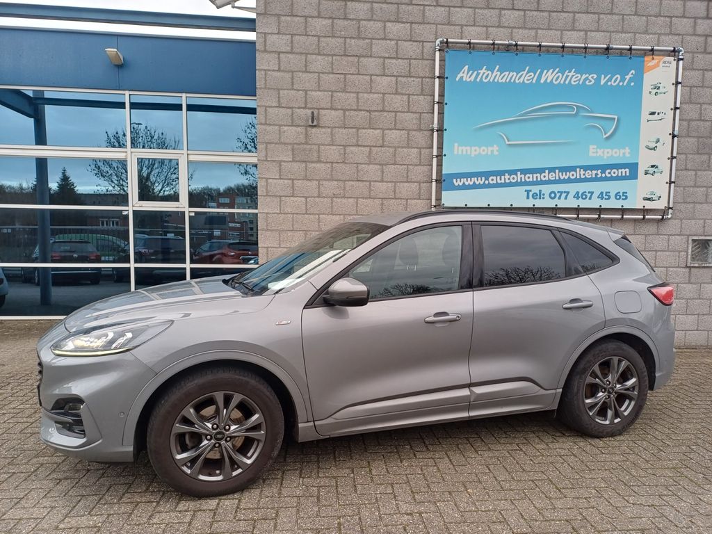 Ford Kuga 2021