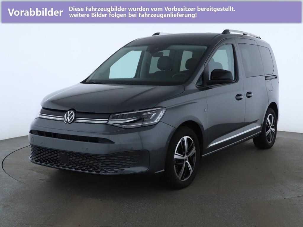 Volkswagen Caddy 2024
