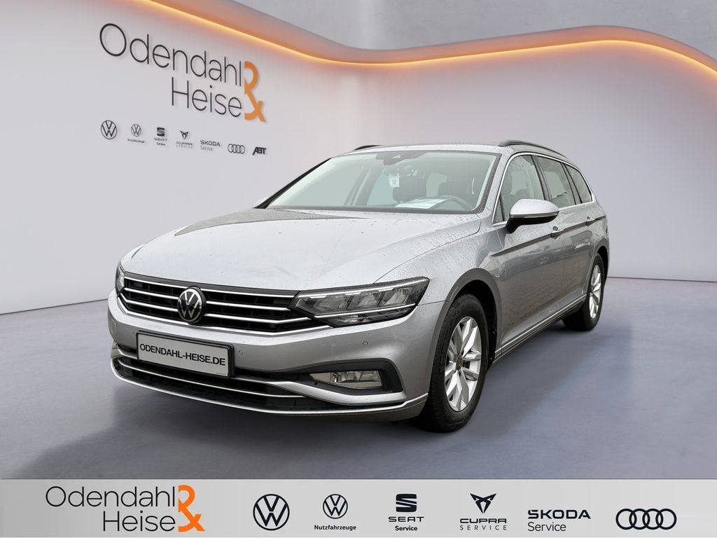 Volkswagen Passat Variant 2022