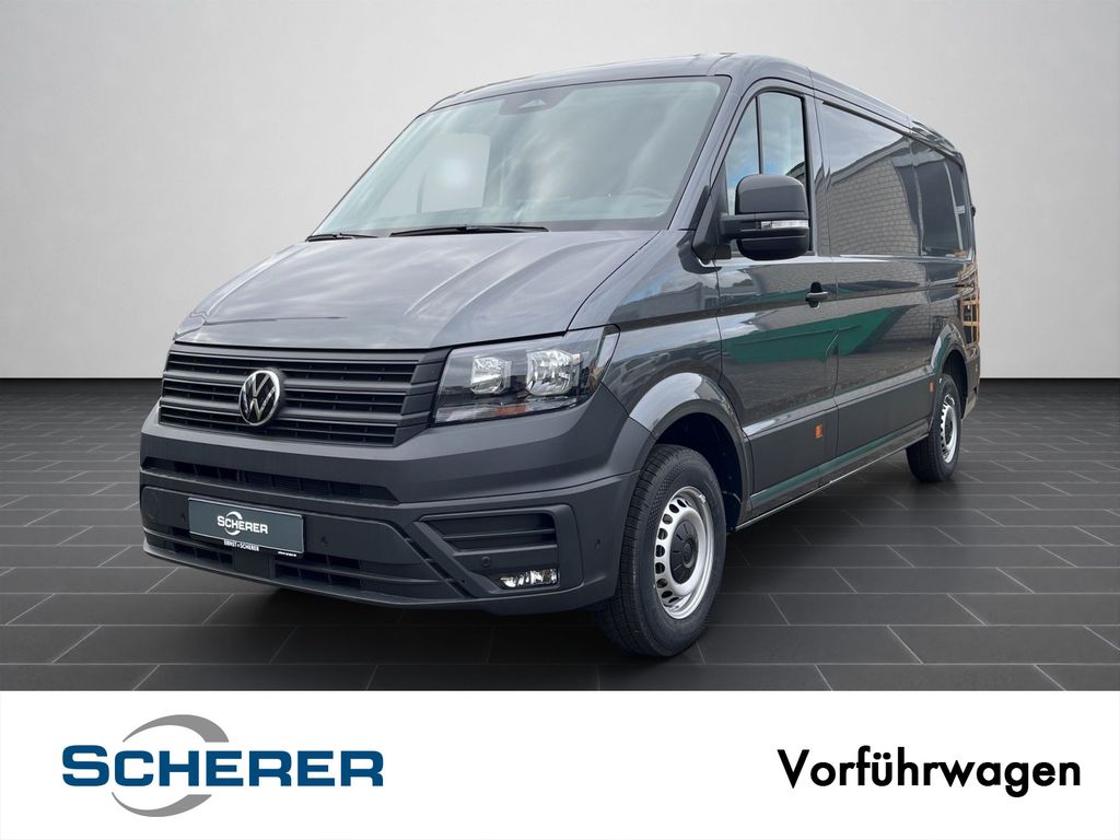 Volkswagen Crafter 2026