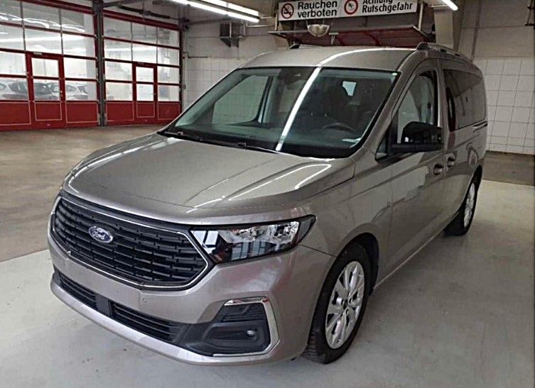 Ford Grand Tourneo 2025